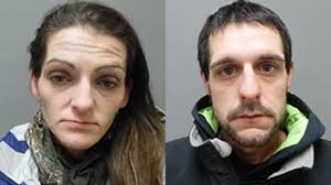 Police arrest Lamoille County couple for series of burglaries