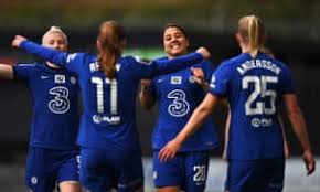 Chelsea have won the wsl title under emma hayes. Chelsea Women Football The Guardian