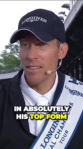 King Edward Horse Olympics Interview