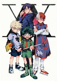 Death note, haikyuu, hunter x hunter, obey me, the arcana. Bnha X Hxh Crossover Anime Crossover Hunter X Hunter Hunter Anime