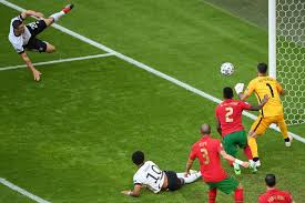 Of the 22 players on the pitch, gundogan, rabiot and gosens are the only players not to have won either a world cup or a champions league! S4xjbvogx969um