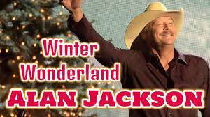 Alan Jackson - Winter Wonderland