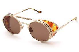 Matsuda has recently come out with the 2809h that is of very limited edition, only 250 being made worldwide. Matsuda 2809h Version 2 0 Sunglasses Authorized Matsuda Eyewear Store
