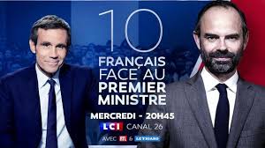 Retrouvez le déroulé de la grande explication. Le Grand Debat National S Invite Sur Lci Vl Media