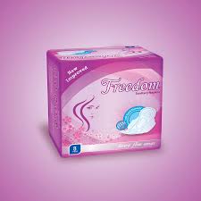 Vedi Questo Progetto Behance U201cpackaging Freedom Sanitary Napkin U201d Https Www Behance Net Gallery 48937635 Sanitary Napkin Sanitary Pads Period Kit