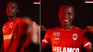 Jun 07, 2021 · samatta plays for the turkey side fenerbahce, while msuva plays for morocco's waydad casablanca. Hq8entw 3tka3m