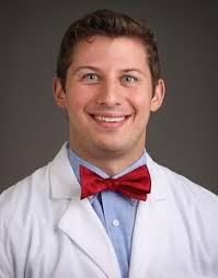 Resident Spotlight: Charles "Hunter" Roark, DO