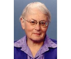 Marcia Federbush Obituary (1934