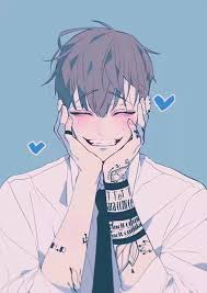 Ich Sehe Was Du Nicht Siehst Cute Anime Boy Cute Anime Guys Anime Boy