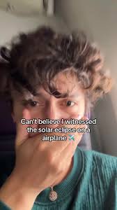 Adin Ross Looked at Solar Eclipse