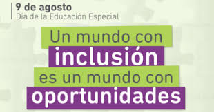 Este lunes 9 de agosto se celebra un nuevo día del docente de apoyo a la inclusión, o día del docente en educación especial, como cada año desde 1949, cuando se creó la rama técnica de educación especial en todo el país. Educacion Especial Agenda Escolar