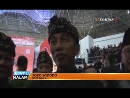 Foto presiden jokowi diturunkan oleh massa. Presiden Jokowi Jadi Pendekar Utama Youtube