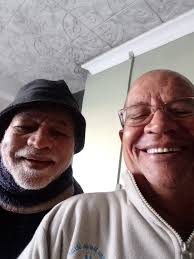 My Pastor, Preacher, Teacher and Mentor 🙏 Leslie Lambert well versed in  Scripture, well educated and filled with Holy Spirit knowledge. Leading  others to Christ and fulfilling the Great Commission "Go and