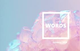 I have written down the most important terms. January 2018 Journal ð—ªð—¢ð—¥ð——ð—¦ Bitcoin Journal