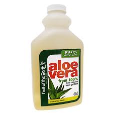 Fruit Of The Earth 99 8 Aloe Vera Juice Shop Herbs Homeopathy At H E B