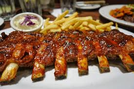 Tony roma's ribs, seafood & steaks. Kuala Lumpur Trip Baby Beef Back Ribs At Tony Roma S