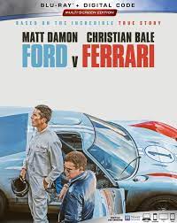 Feb 05, 2020 · ford was going to build a car to beat ferrari in the world's most important race, le mans—a race ferrari had won five years in a row. Ford V Ferrari Includes Digital Copy Blu Ray 2019 Best Buy