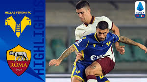 Roma ed hellas verona hanno pareggiato quattro delle ultime otto sfide in serie a, tanti pareggi quanti quelli arrivati nel doppio degli incroci precedenti in campionato. Hellas Verona 0 0 Roma Verona And Roma Held To A Draw In Their First Game Serie A Tim Youtube