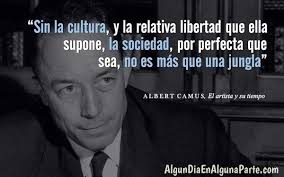 Alguien Algundia Alguna Albert Camus Best Quotes Teaching Literature