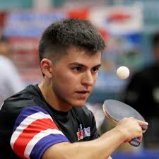 ÚLTIMA HORA: el tenismesista tico Daniel Araya, de 24 años, acaba de  asegurar una nueva medalla para Costa Rica en el Centroamericano Mayor de  Tenis de Mesa 2025. 🚨🏓🇨🇷 Derrotó al mexicano