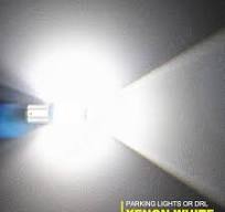 Switchback 1157 LED Turn Signal Light Bulbs Front For 1993-1999 2000 GMC  Yukon