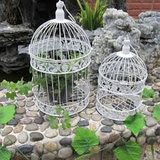 How to make diy decorative bird cage. Fashion Iron Wrought Iron Birdcage White Small Bird Cage Decoration Hanging Bird Cage Hanging Bird Cage Bird Cagesmall Bird Cage Aliexpress