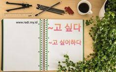 Kalimat informal dibagi menjadi 2 yaitu 존댓말 (jondaetmal) dan 반말(banmal). 59 Ide Bahasa Korea Bahasa Korea Manusia Salju Belajar