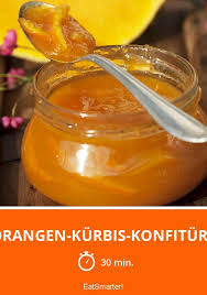 Orangen Kurbis Konfiture Rezept Kurbis Marmelade Marmelade Rezept Rezepte