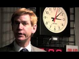 Speaker: Patrick Clawson