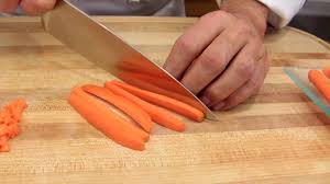 Macedonia or macédoine is a salad composed of small pieces of fruit or vegetables. How To Make A Vegetables Macedoine How To Cut Macedoine Macedoine Diced Cut Youtube