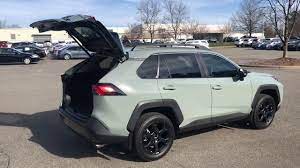 What S So Special About 2020 Rav4 Trd Off Road Lunar Rock Youtube Rav4 Offroad Toyota Rav4 Offroad Rav4