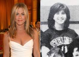 Aniston is hot, but more so now that she's old. Jennifer Aniston Now And Then Pics