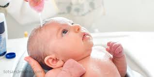 Massaging your baby before her bath is a good idea if: 5 Reasons For Weight Loss In Babies Tots And Moms