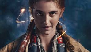 Renegade Nell: First Look Images Revealed For Upcoming Disney+ Original  Series