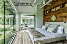 Keep the warmth and glow of wood inside your home, with these thirty wooden wall bedroom designs. 20 Bedroom Designs With Wood Wall Expert Tips