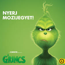 Nézze grincs film teljes epizódok nélkül felmérés. Uip Duna Film A Grincs Jovo Vasarnap November 25 En Facebook