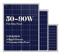 China OEM/ODM Supplier 36v Solar Panel - Small size ...