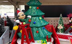 Disney christmas decorations 2020 animated disney. Disney Christmas Merchandise At Cvs Disney Dopamine
