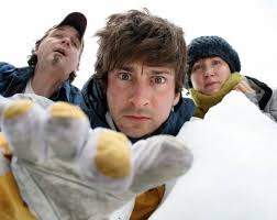 Snowman is a thrilling, stylish ride