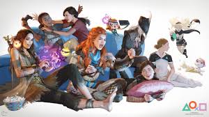 En esta categoría puedes encontrar, por ejemplo, muchas recetas y puedes aprender online a. Playstation Regala Un Tema Para El Ps4 Por El Dia Internacional De La Mujer