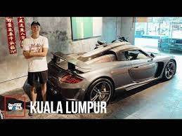 Porsche 911 3.0 carrera s 991.2 facelift high spec year : Finding A Gemballa Mirage Gt In Kuala Lumpur Eá´˜23 Má´€ÊŸá´€ÊsÉªá´€ Youtube