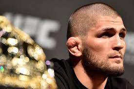 Ufc Lightweight Champion Khabib Nurmagomedov Presents Unique Nft Collection In 2021 Ufc Champion Mixed Martial Arts