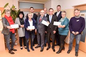 Hier findest du alle filialen von sparda bank in marburg. Sparda Spendet 30 000 Euro