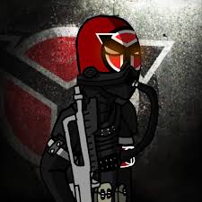 Helghan Empire Helghast As A Countryhuman Countryhumans Amino Eng Amino See more ideas about future soldier, sci fi armor, shadow fall. helghan empire helghast as a