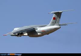 Reuters hishammuddin in his late night statement said his ministry would issue a diplomatic note of protest and summon the chinese envoy, ouyang. Ilyushin Il 76td 21141 Aircraft Pictures Photos Airteamimages Com