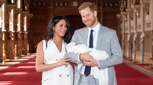 Und der kleine hat jetzt sogar einen namen. Meghan Markle And Prince Harry S Royal Baby Everything We Know Glamour