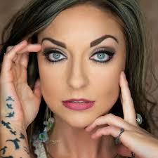 Gidget Migliaccio Female Model Profile