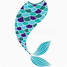 Download Mermaid Tail Clipart Inspirational Jpg Clipartix