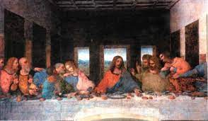 Lucrarea are dimensiunile de 460 x 880 cm şi este o pictură murală, realizată de către celebrul pictor renașcentist pentru patronul său, ducele ludovico sforza din milano. Cina Cea De Taina Isi Dezvaluie Noi Secrete