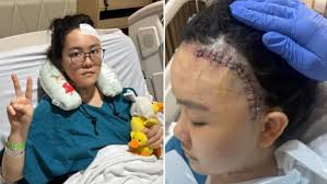 So excruciatingly painful, I cried': Without warning, blood vessel burst in  26-year-old Singaporean's brain, leading to stroke
